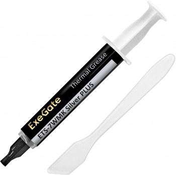 Термопаста Exegate ETS-7WMK Silver Plus