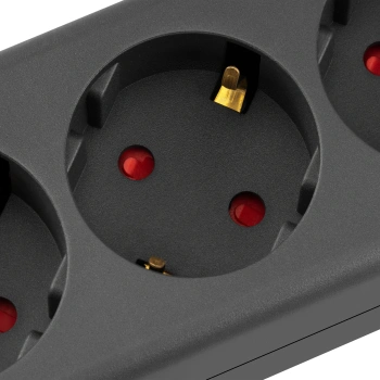 Сетевой фильтр Buro 600SE-1.8-B