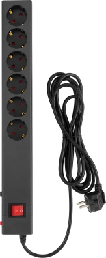 Сетевой фильтр Buro 600SE-16-3-B