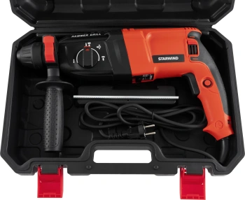 Перфоратор Starwind RH26-900S0