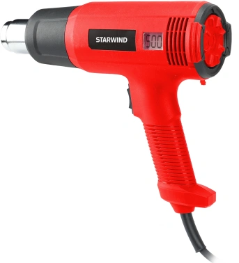 Технический фен Starwind HG2000RLS5