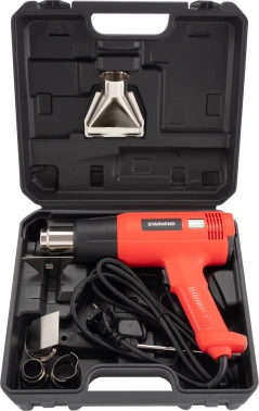 Технический фен Starwind HG2000RLS5