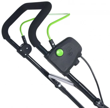 Аэратор Greenworks GD40SC38II