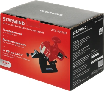 Электроточило Starwind SCG-76/300P