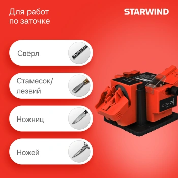 Электроточило Starwind BGM65-100