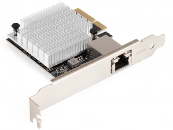 Сетевой адаптер 10G Ethernet Exegate EXE-107S