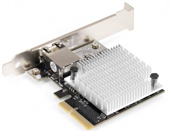 Сетевой адаптер 10G Ethernet Exegate EXE-107S