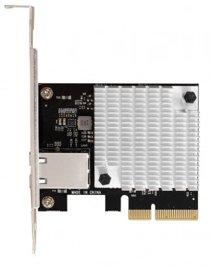 Сетевой адаптер 10G Ethernet Exegate EXE-107S