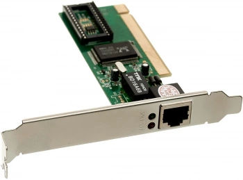 Сетевой адаптер Ethernet Exegate EXE-520