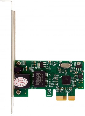 Сетевой адаптер Gigabit Ethernet Exegate EXE-560