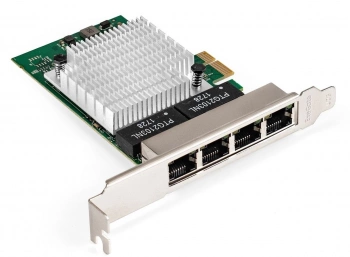 Сетевой адаптер Gigabit Ethernet Exegate EXE-564