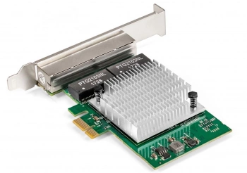 Сетевой адаптер Gigabit Ethernet Exegate EXE-564