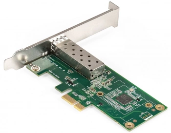 Сетевой адаптер Gigabit Ethernet Exegate EXE-i210-F1