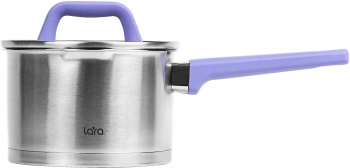 Кастрюля Lara Лаванда LR03-21