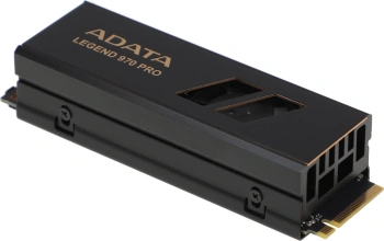 Накопитель SSD A-Data PCIe 5.0 x4 1000GB SLEG-970P-1TCI Legend 970 Pro