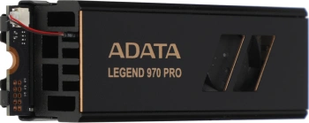 Накопитель SSD A-Data PCIe 5.0 x4 1000GB SLEG-970P-1TCI Legend 970 Pro