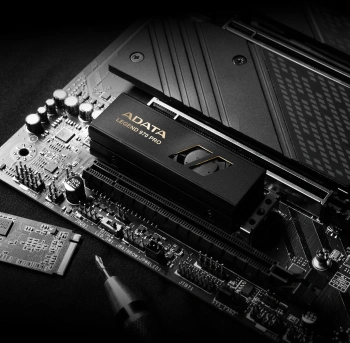 Накопитель SSD A-Data PCIe 5.0 x4 1000GB SLEG-970P-1TCI Legend 970 Pro