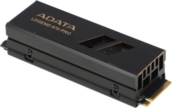 Накопитель SSD A-Data PCIe 5.0 x4 2000GB SLEG-970P-2TCI Legend 970 Pro