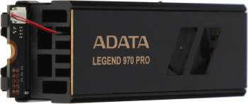 Накопитель SSD A-Data PCIe 5.0 x4 2000GB SLEG-970P-2TCI Legend 970 Pro