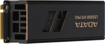 Накопитель SSD A-Data PCIe 5.0 x4 2000GB SLEG-970P-2TCI Legend 970 Pro