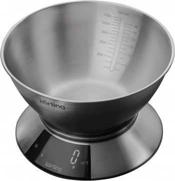 Весы кухонные электронные Korting kks 0101