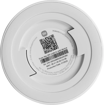 Камера видеонаблюдения IP Xiaomi  C500 Dual EU