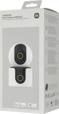 Камера видеонаблюдения IP Xiaomi  C500 Dual EU