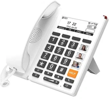 Телефон IP Flyingvoice FIP12WP