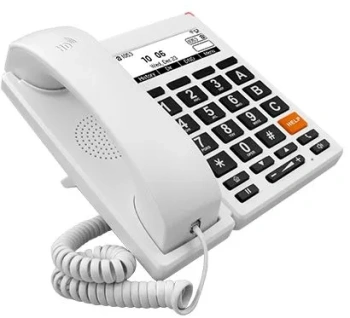 Телефон IP Flyingvoice FIP12WP