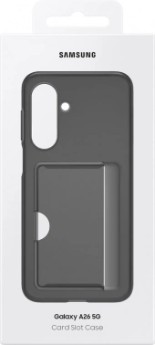 Чехол (клип-кейс) Samsung для Samsung Galaxy A26 Card Slot Case A26
