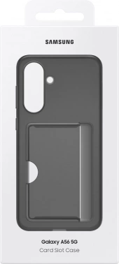 Чехол (клип-кейс) Samsung для Samsung Galaxy A56 Card Slot Case A56