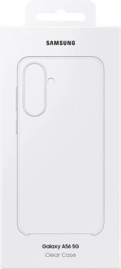 Чехол (клип-кейс) Samsung для Samsung Galaxy A56 Clear Case A56