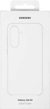 Чехол (клип-кейс) Samsung для Samsung Galaxy A36 Clear Case A36