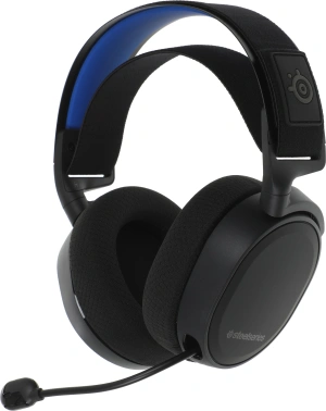 Наушники с микрофоном Steelseries Arctis 7P+