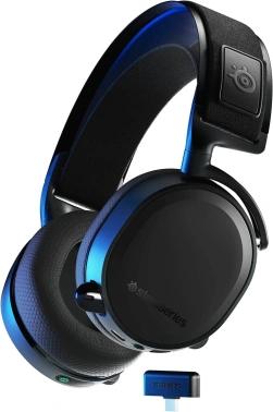 Наушники с микрофоном Steelseries Arctis 7P+