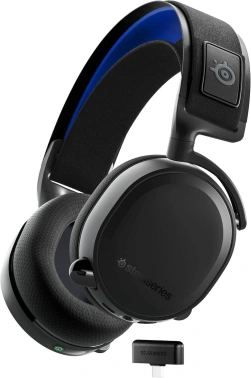 Наушники с микрофоном Steelseries Arctis 7P+