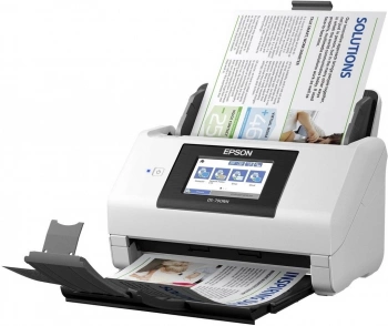 Сканер протяжный Epson WorkForce DS-790WN