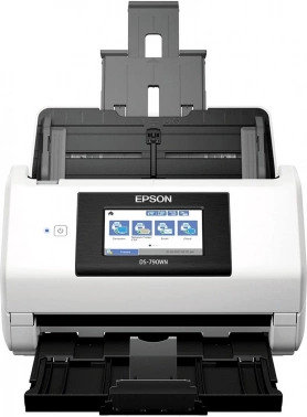 Сканер протяжный Epson WorkForce DS-790WN