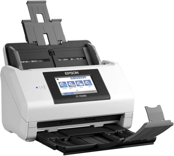 Сканер протяжный Epson WorkForce DS-790WN