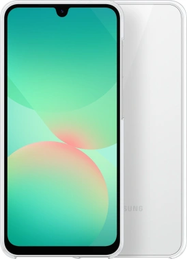 Чехол (клип-кейс) Samsung для Samsung Galaxy A26 Clear Case A26