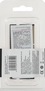 Память DDR3 8GB 1600MHz Hikvision  HSC308S16Z1/8G HIKSEMI