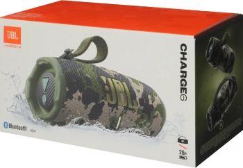 Колонка порт. JBL Charge 6