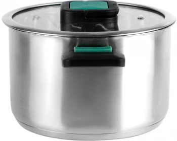 Набор кастрюль Lara Изумруд LR02-123