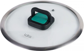 Набор кастрюль Lara Изумруд LR02-123