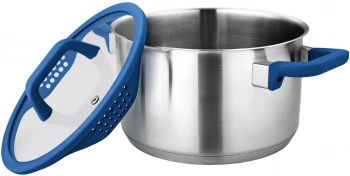 Набор кастрюль Lara Сапфир LR02-79