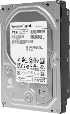 Жесткий диск WD SATA-III 8TB 0B47489  WUS721208BLE604