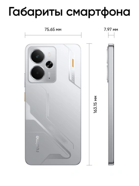 Смартфон Realme RMX5070