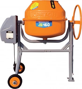 Бетономешалка Кратон BeeTone  160