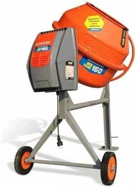 Бетономешалка Кратон BeeTone  160