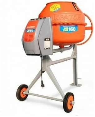 Бетономешалка Кратон BeeTone  160